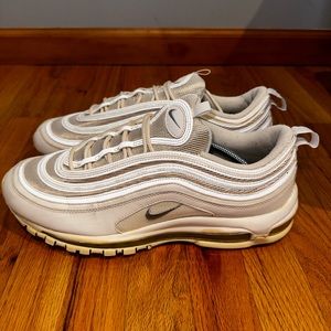 Nike Air Max 97 Triple White